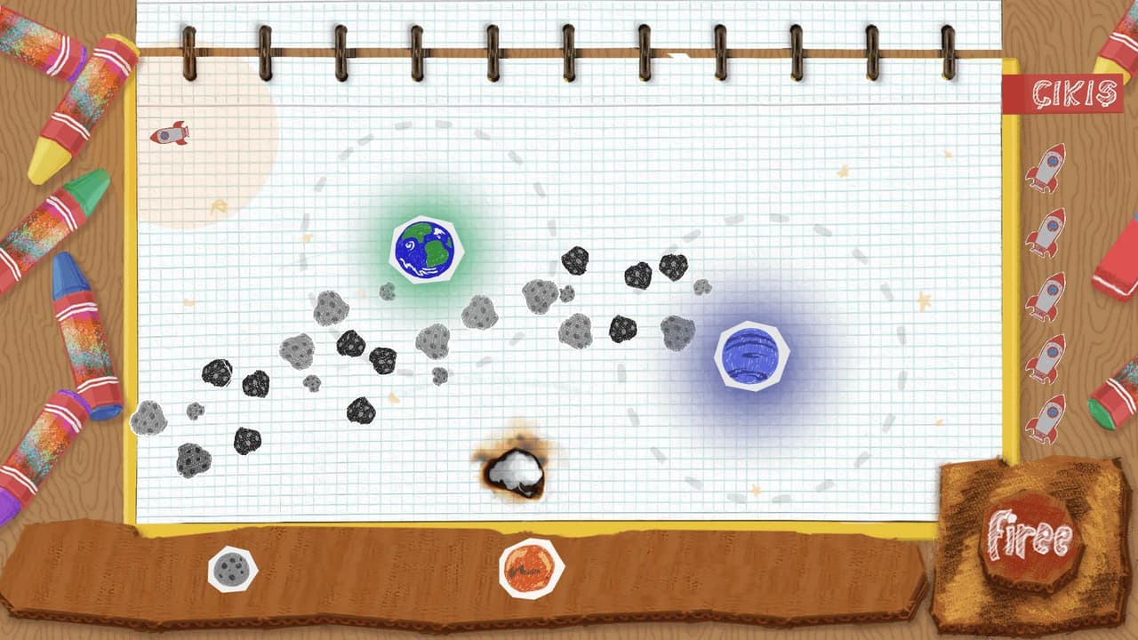 Buzzs Sketchbook screenshot 5