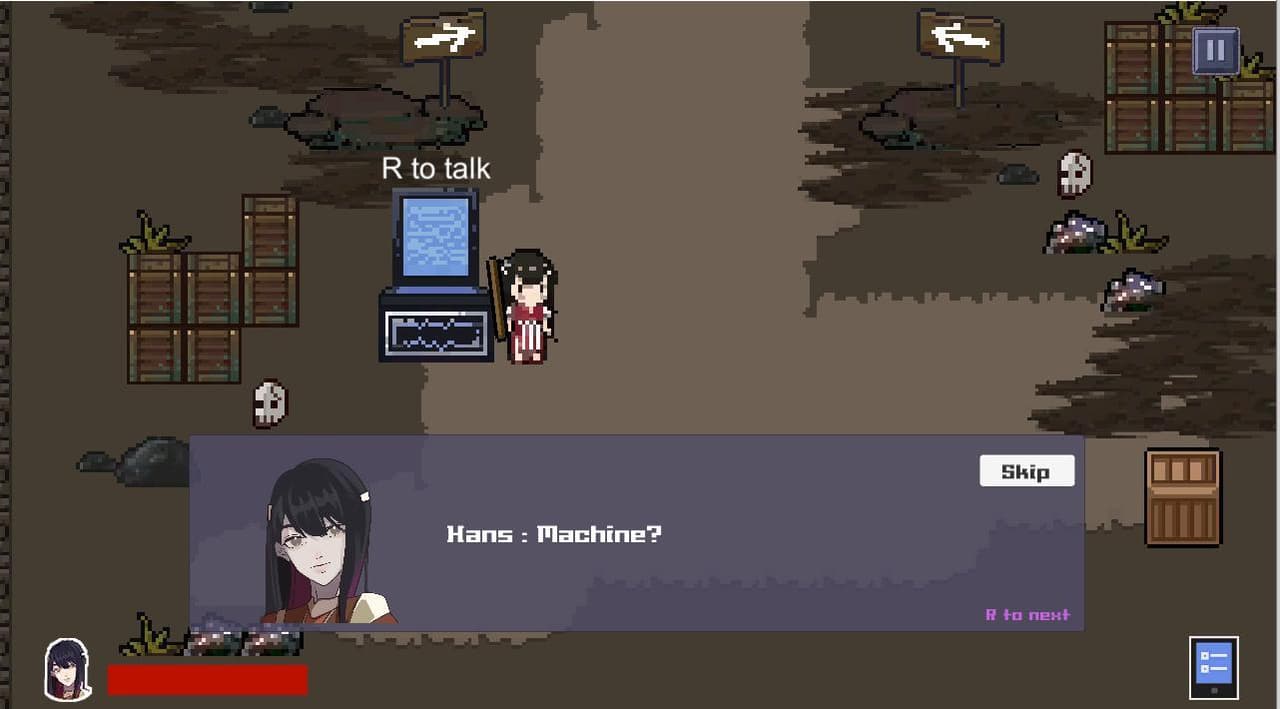 RPG-LOOP screenshot 3