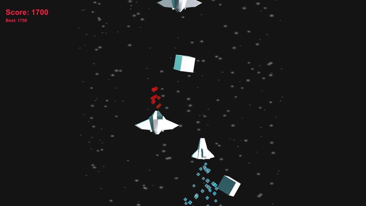 Space Shooter X