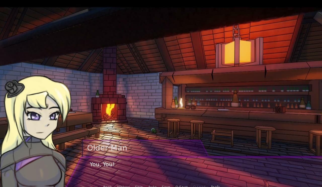 One Endless Night (Demo) screenshot 4