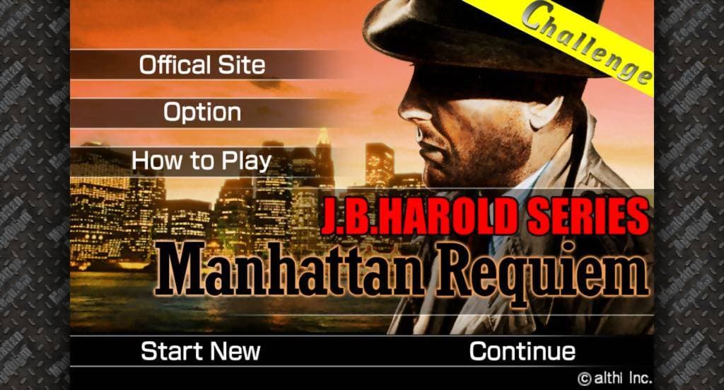 Manhattan Requiem screenshot 2