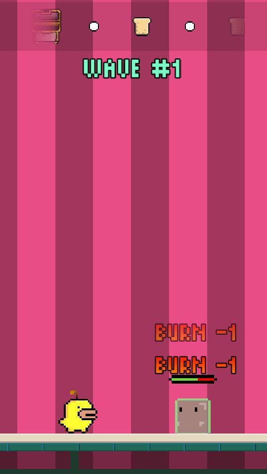 Ludum Dare 46 screenshot 5