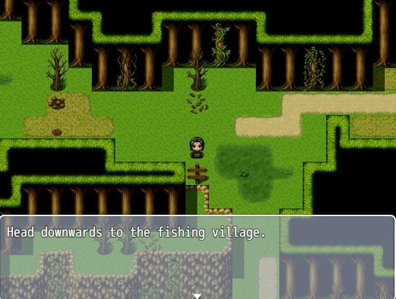 The Whisperer (itch) screenshot 4
