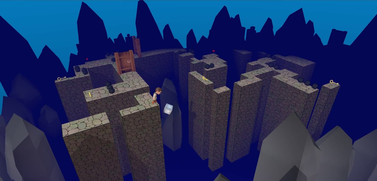 Lost Keys (x1studio) (x1studio) screenshot 3