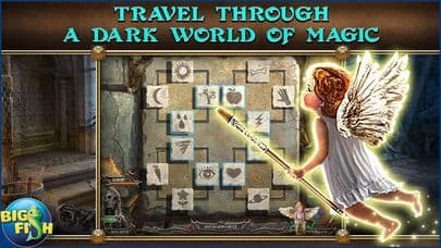 Haunted Manor: Painted Beauties - A Hidden Objects Mystery (Full) screenshot 4