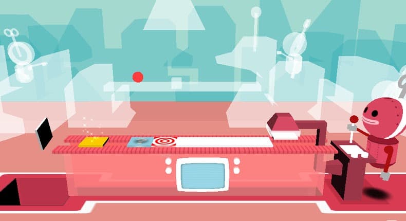 Bounceball screenshot 2