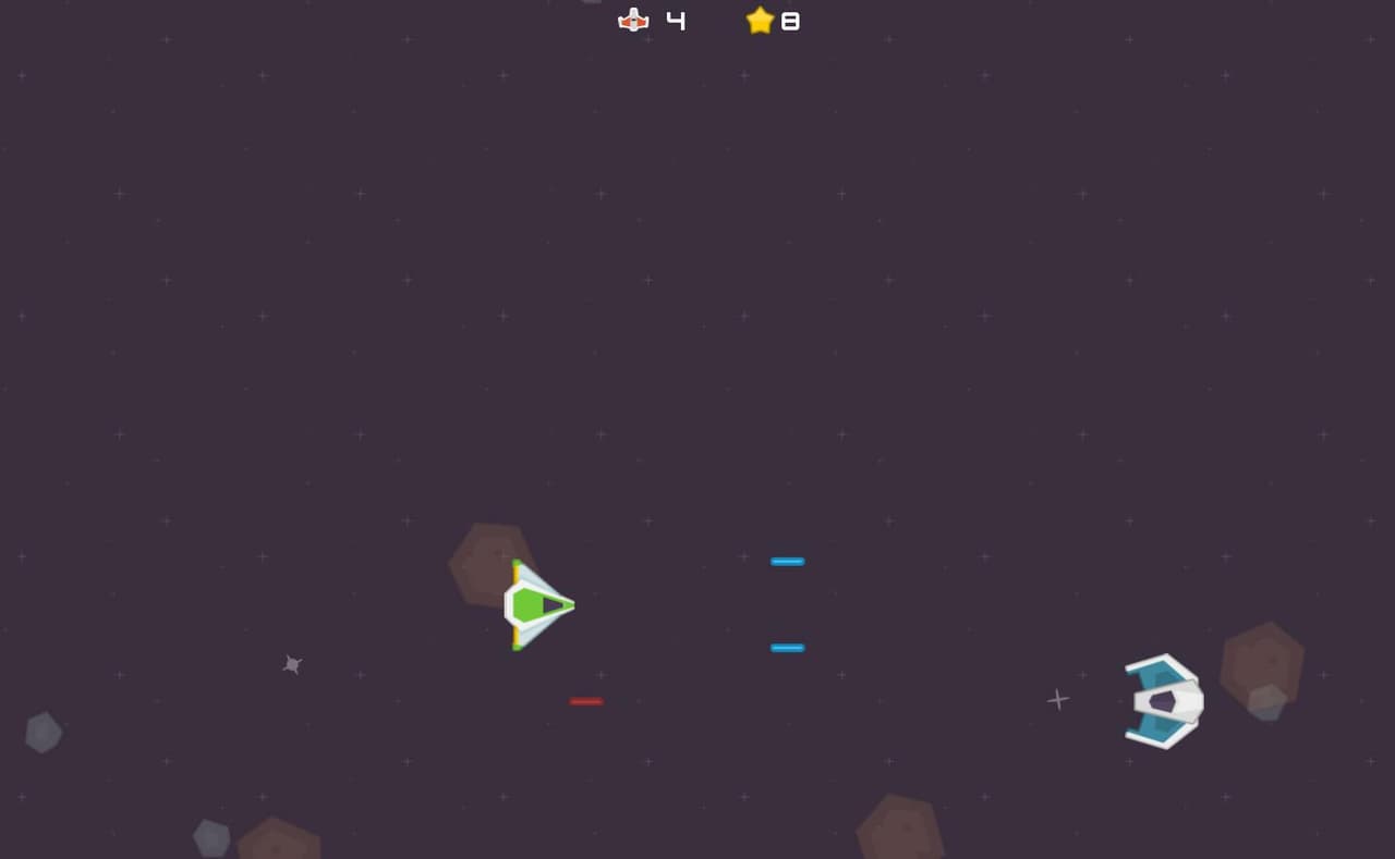 SpaceShooter (Th3Dilli) screenshot 5