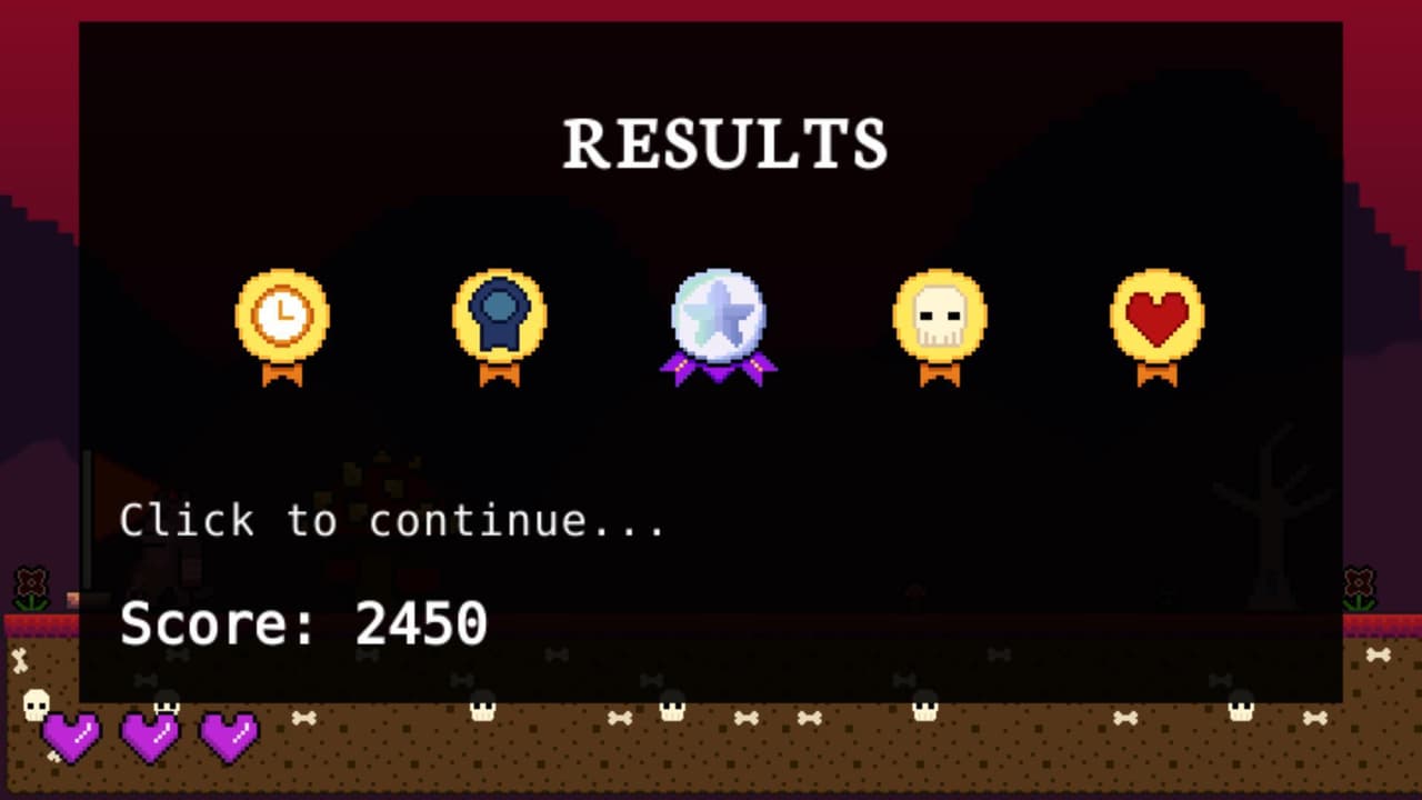 Razors Fury screenshot 3