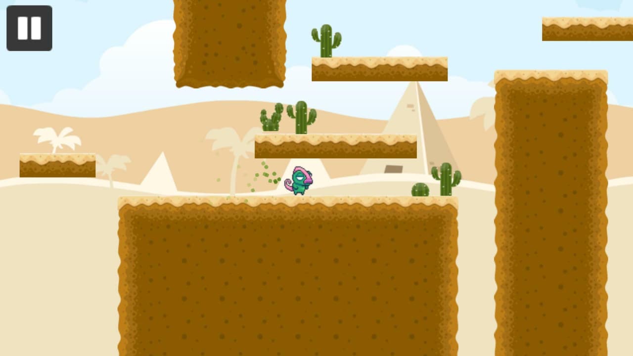 Speedy Chameleon (Web Version) screenshot 4