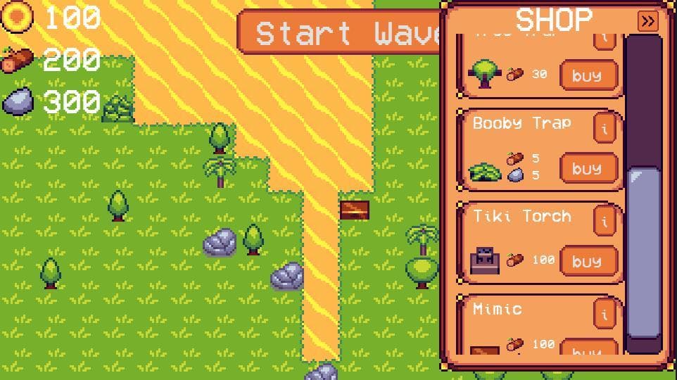 Treasure Isle - Jam Release