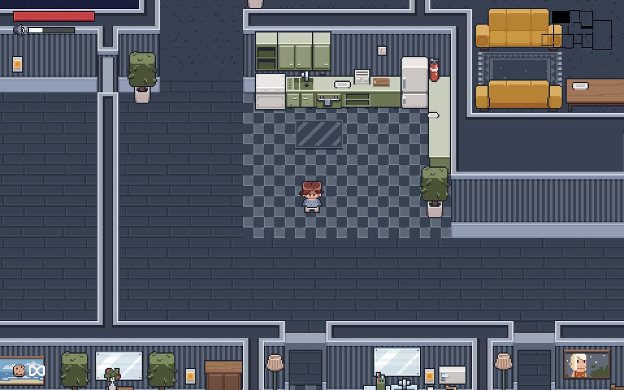 Dont Wake Up - GDL July Jam Entry screenshot 5