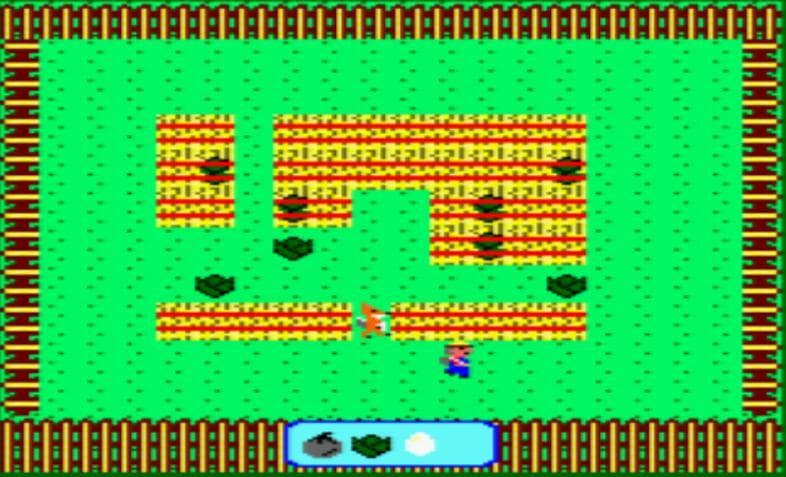 Harvest Day (Almogar) screenshot 2