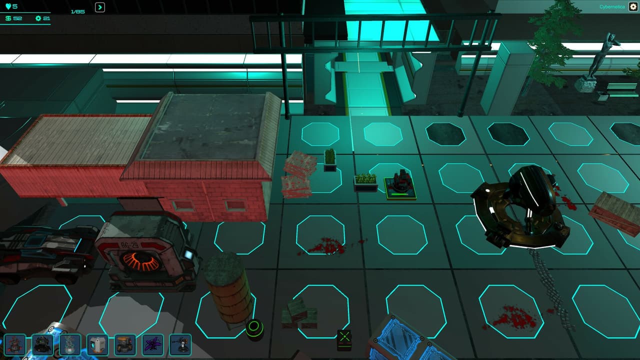 Cybernetica: Final