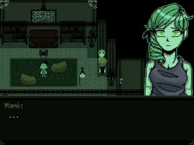Isolation (itch) (Mily) screenshot 5