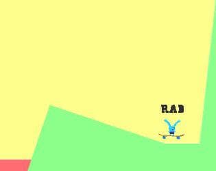 Bunny Boarders: One Hour game Jam - 100