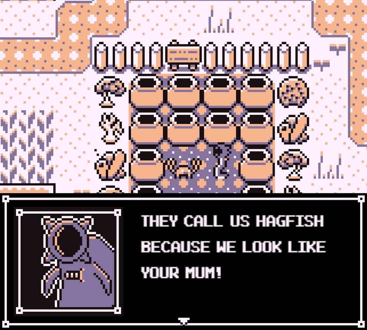 Crabmania (Visitors From Dreams) screenshot 3