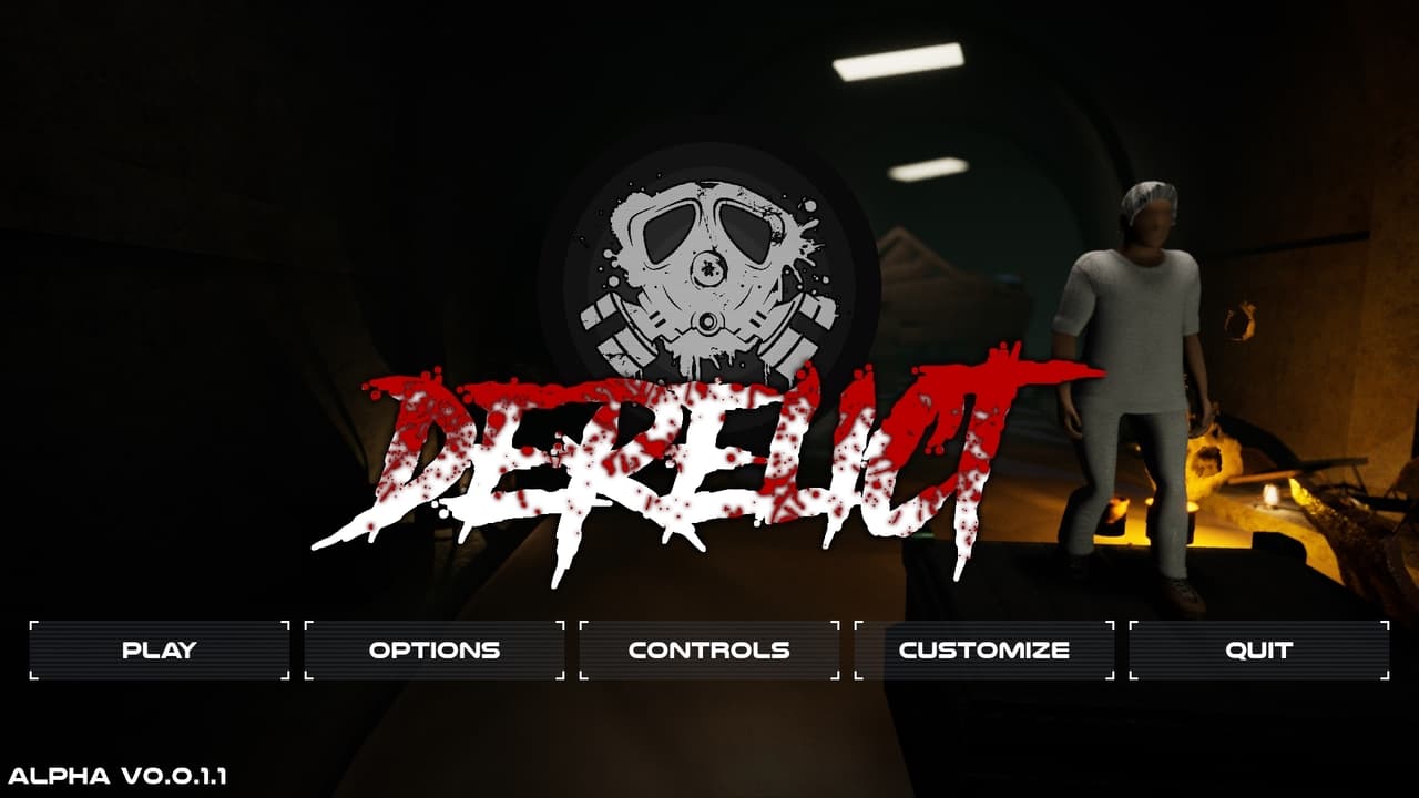 Derelict (itch) (Adam Lentz - Lentzified) screenshot 2