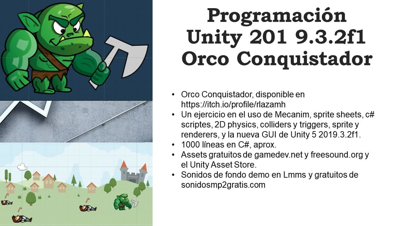 Orco Conquistador