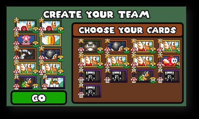 Super Mario Cards screenshot 4
