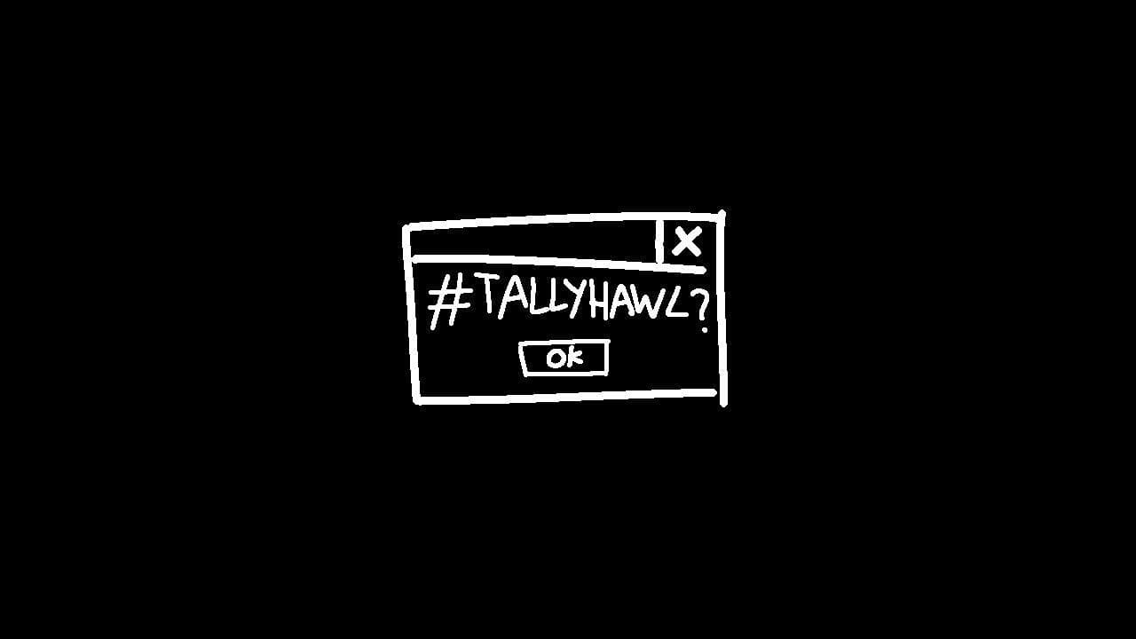 get tallyhawld