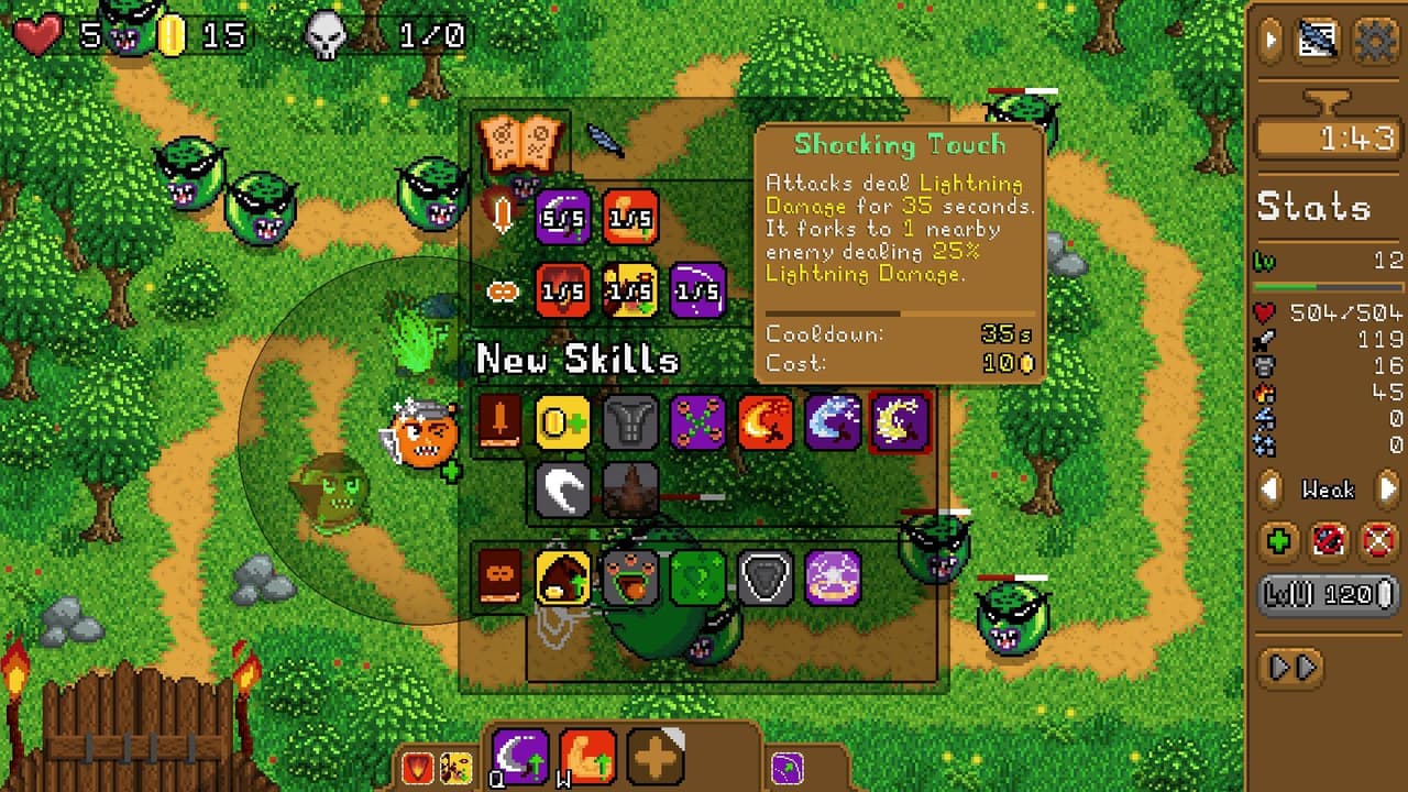 CakezTD Demo screenshot 5