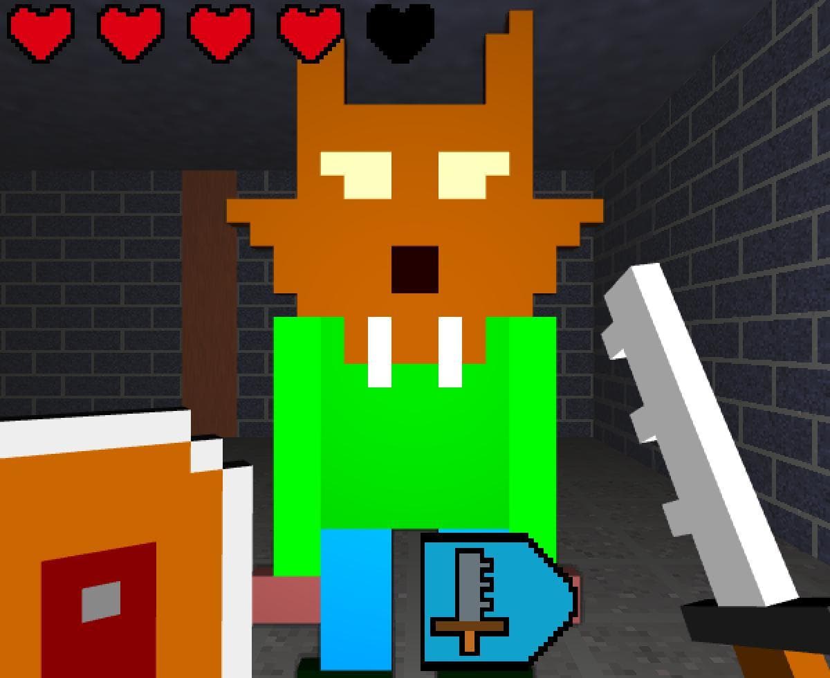 LD34 :: Blokkenslat screenshot 3