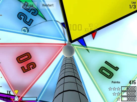 Proun+ A Journey Through Modern Art screenshot 5