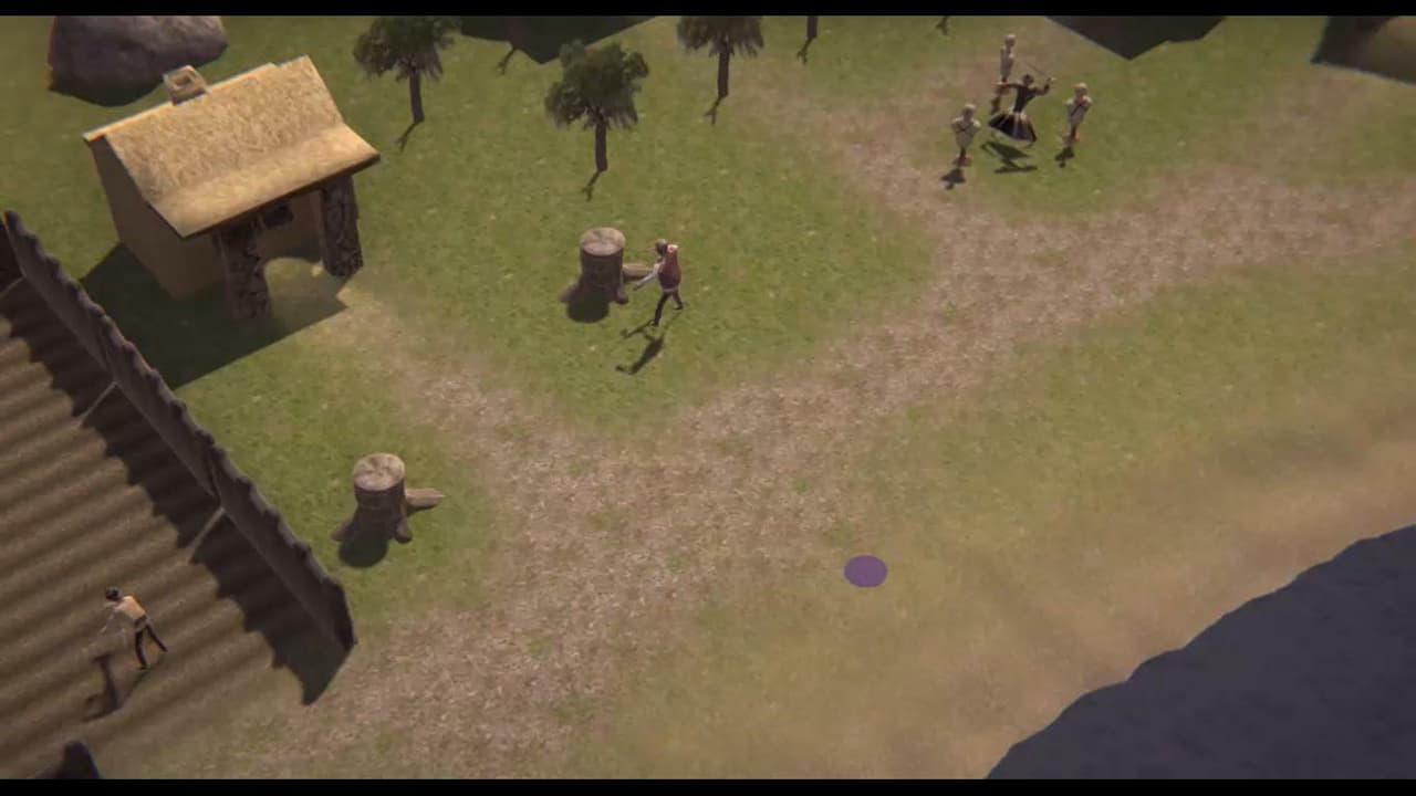 Fırtına RPG Game | Storm 3D | DEMO screenshot 3