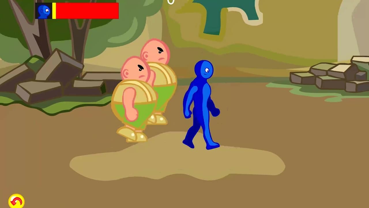 Love Battle Spirit screenshot 3
