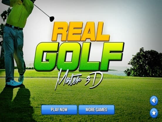 Real Golf Master 3D screenshot 4