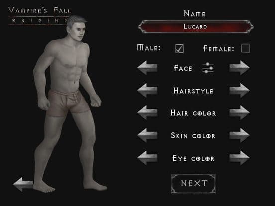 Vampires Fall: Origins