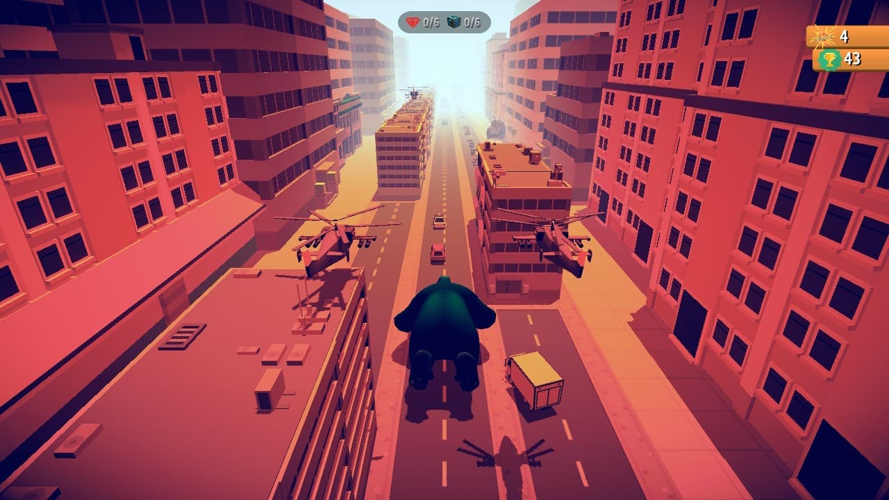 KAIJU KHAOS screenshot 3