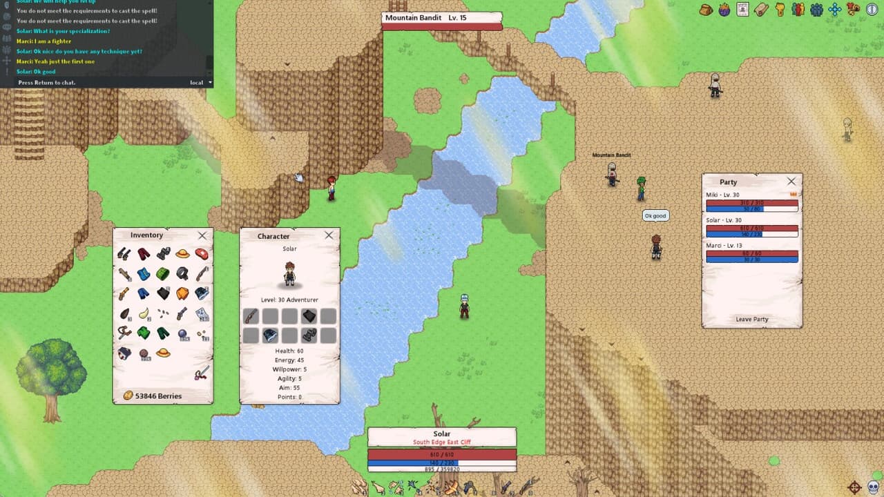 Pirate Souls screenshot 4