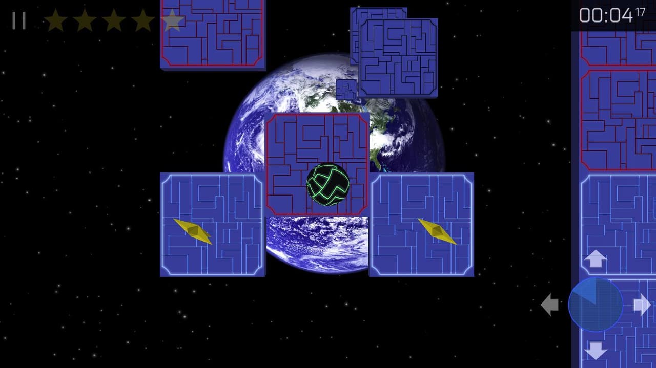 Roll Switch - Space