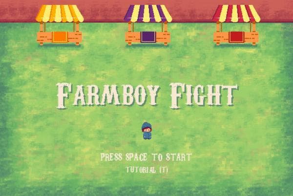 Farmboy Fight screenshot 2