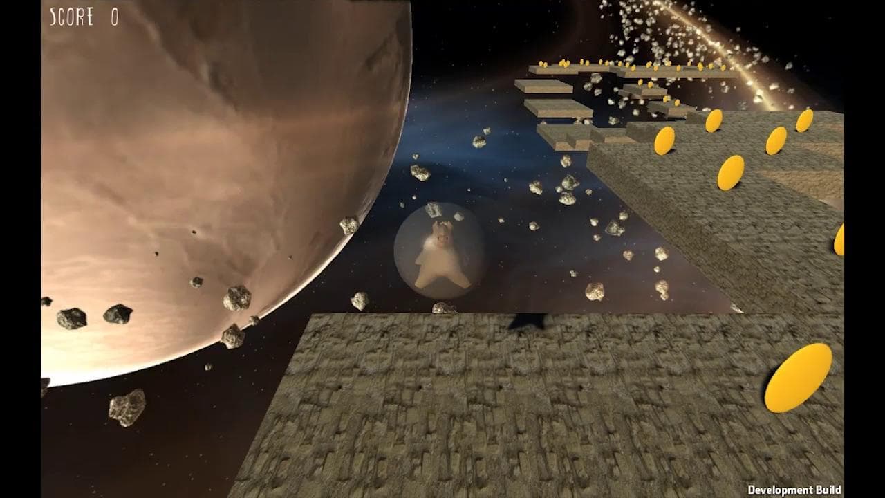 Alpacas in Space screenshot 3