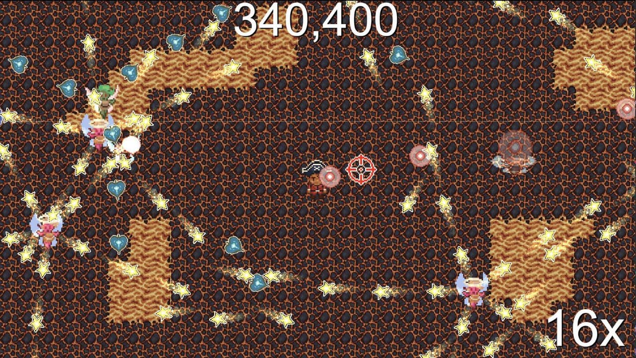 SuperShot RemiX screenshot 3