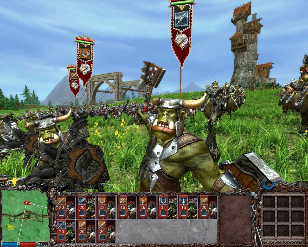 World of Battles screenshot 4