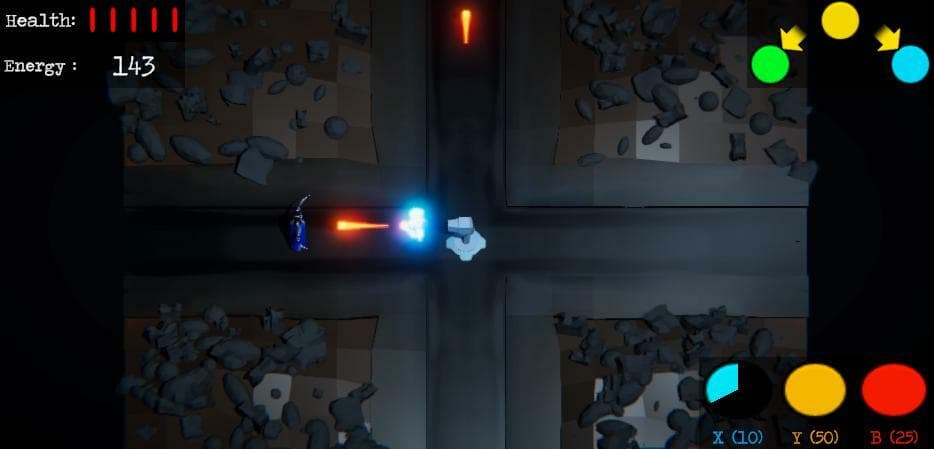 Gun Shooter (Studio Centauri, kingcrimson1112) screenshot 2