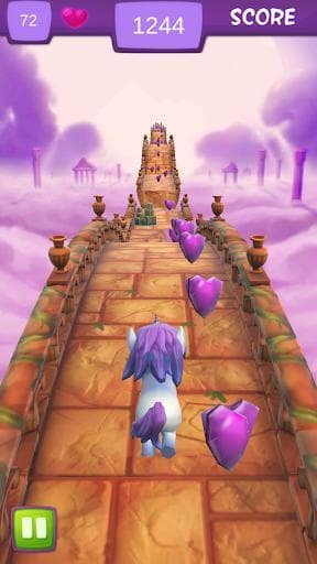 My Little Unicorn Runner 3 - Endless Fun Adventure screenshot 6