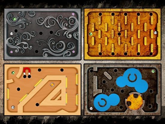 Labyrinth Game screenshot 6