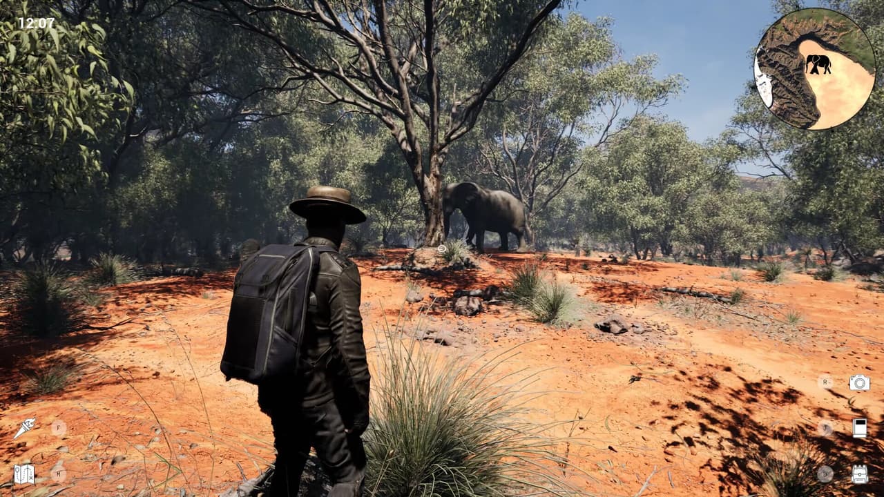 Wild Explorer screenshot 4