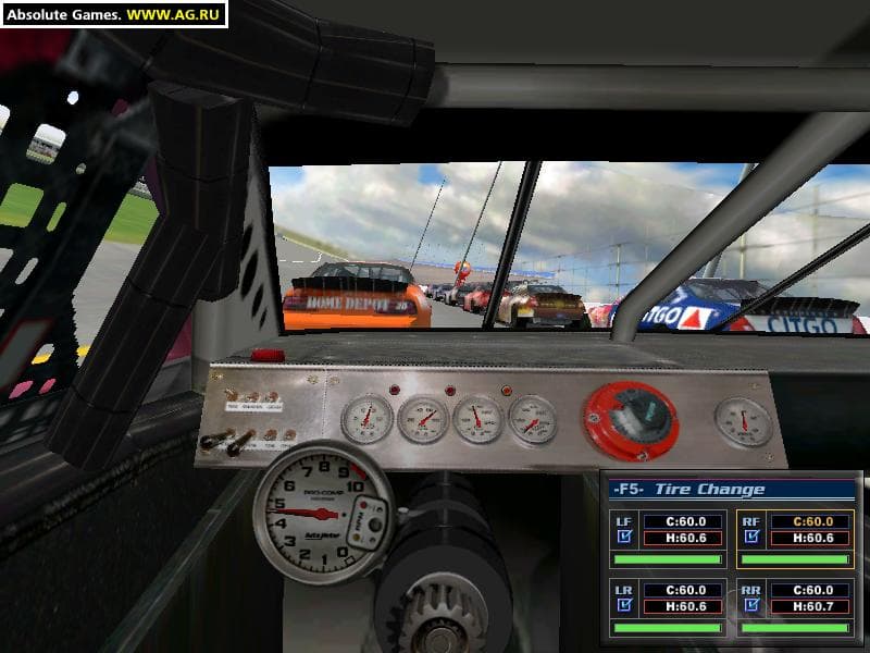 NASCAR Racing 2002 Season screenshot 5