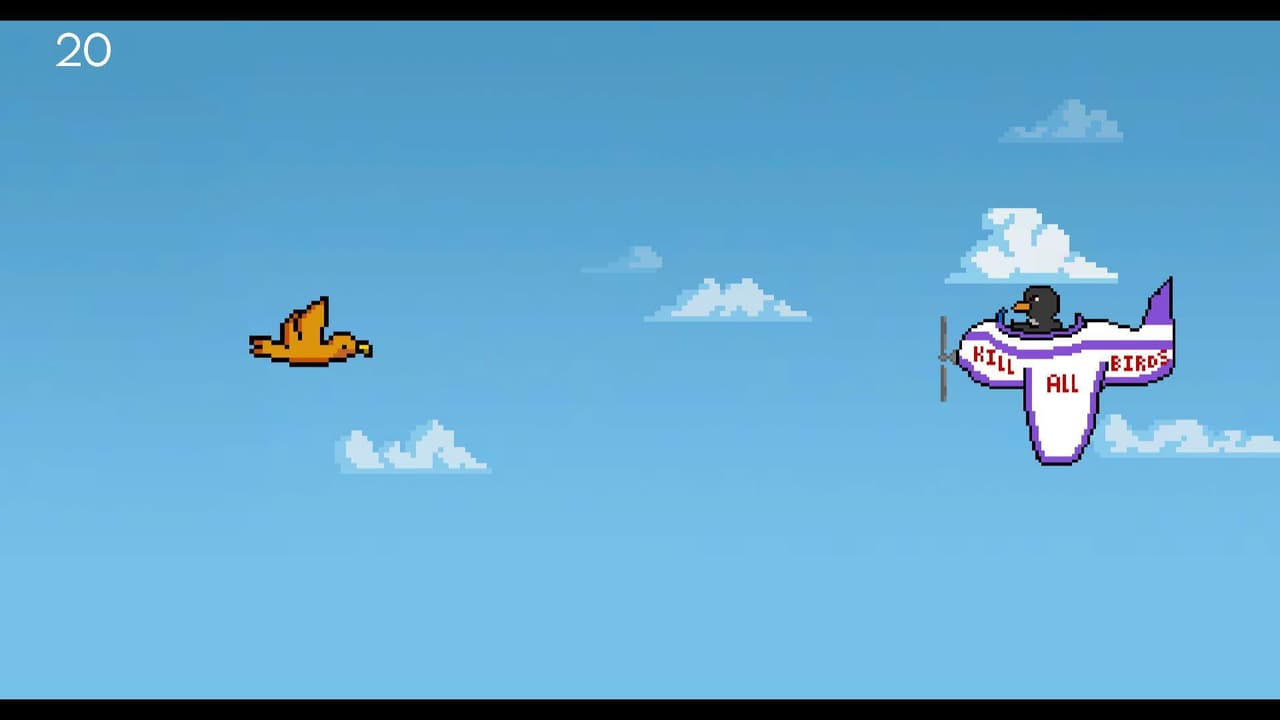 Penguins gon fly screenshot 3