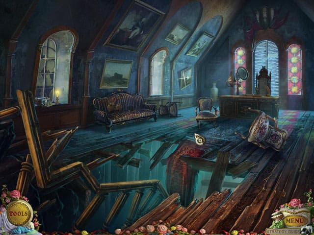 PuppetShow: Lost Town screenshot 3