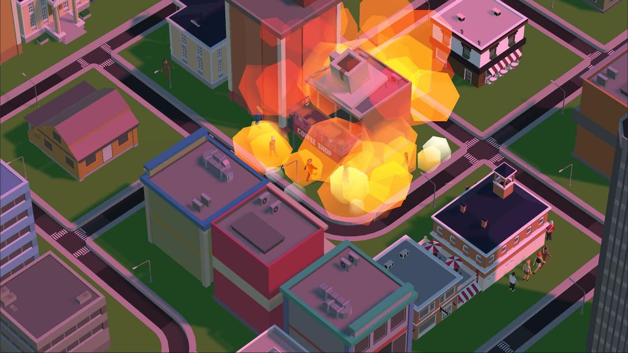 Casual City screenshot 3