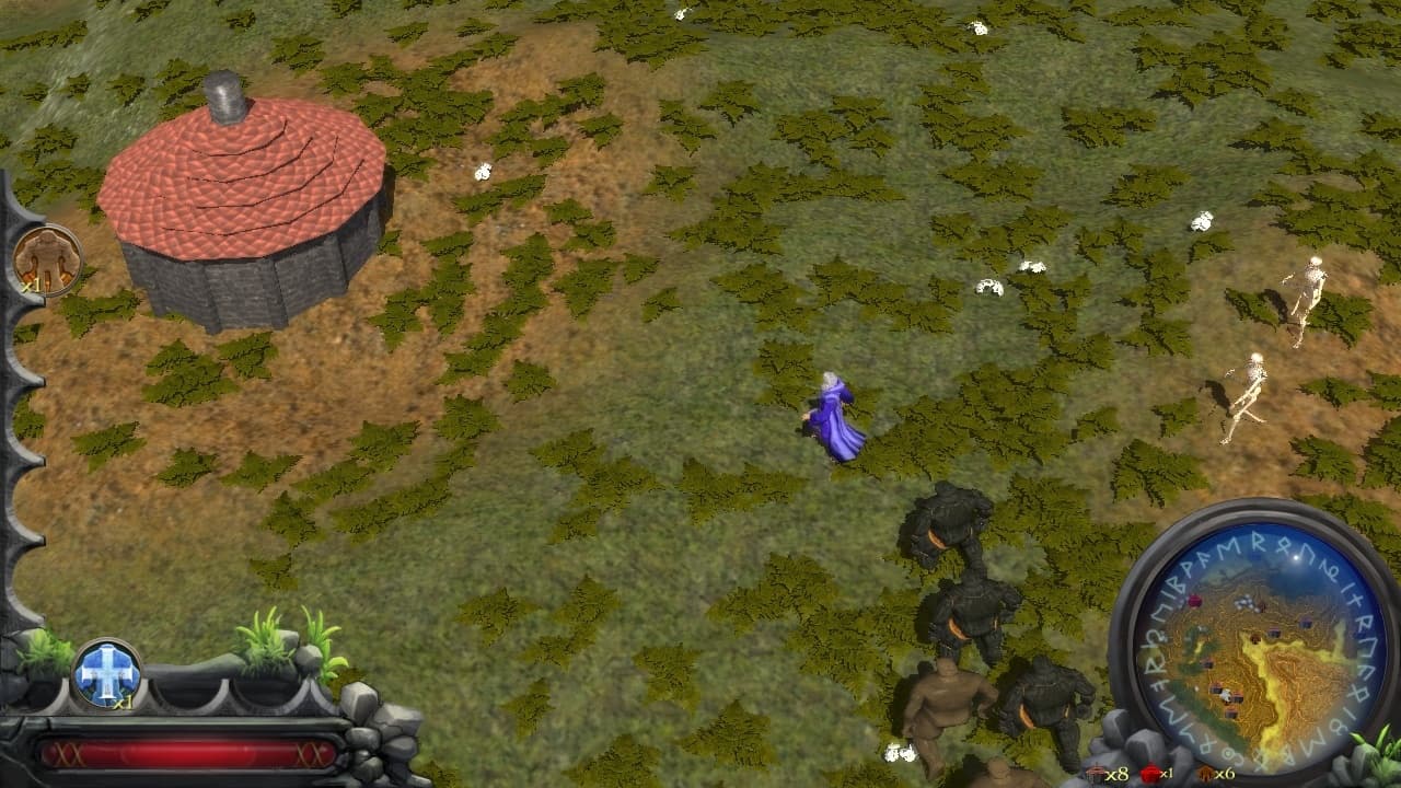 Golem Crusades screenshot 4