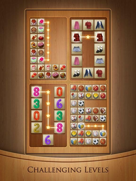 Tile Connect - Classic Match screenshot 5