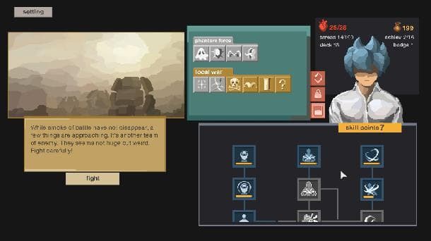 Monster Stalker Prologue Demo