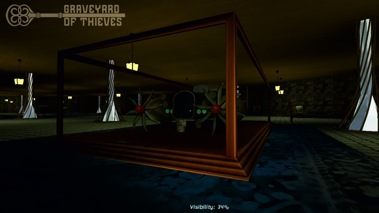 Graveyard of Thieves